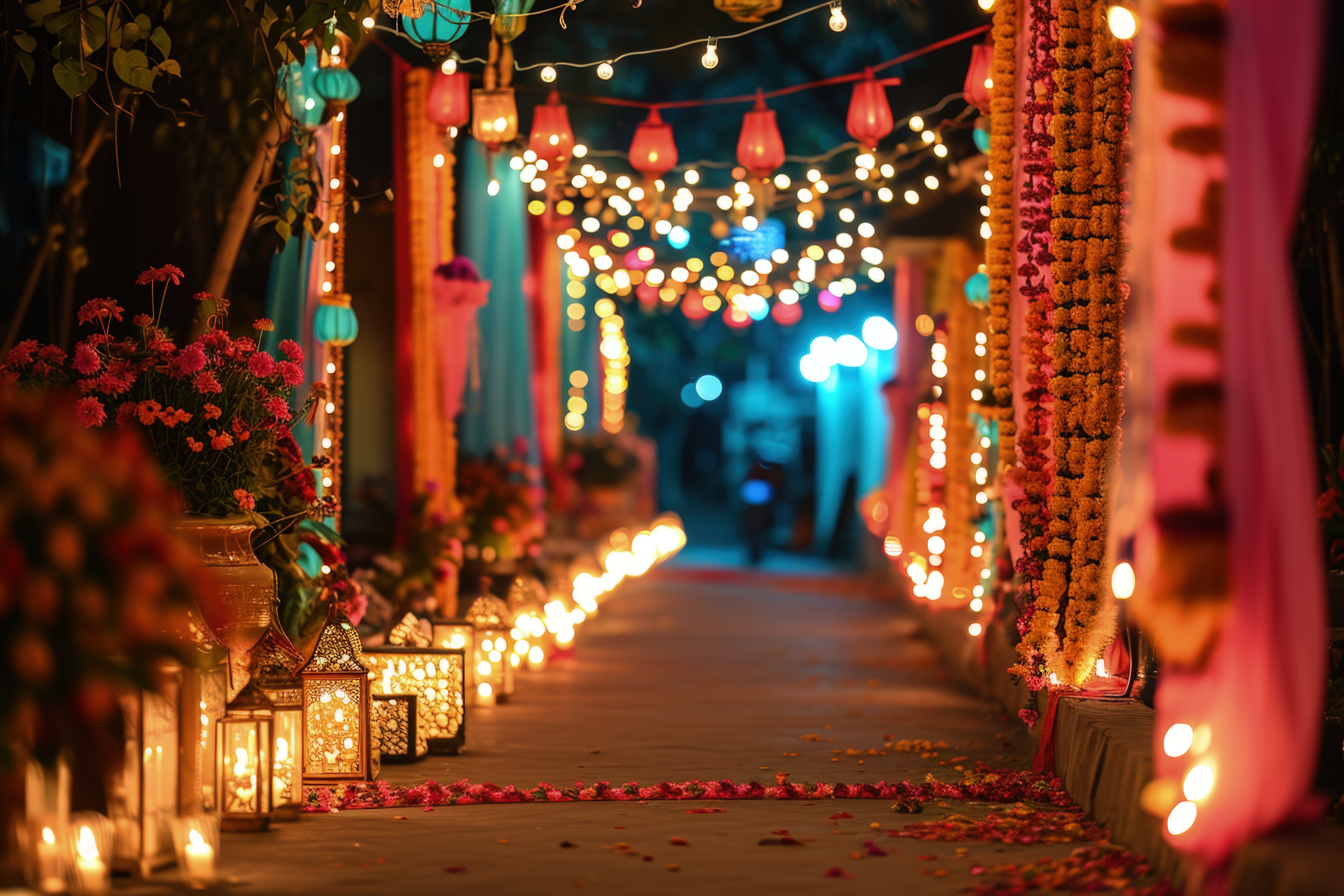 Haldi Photo 1