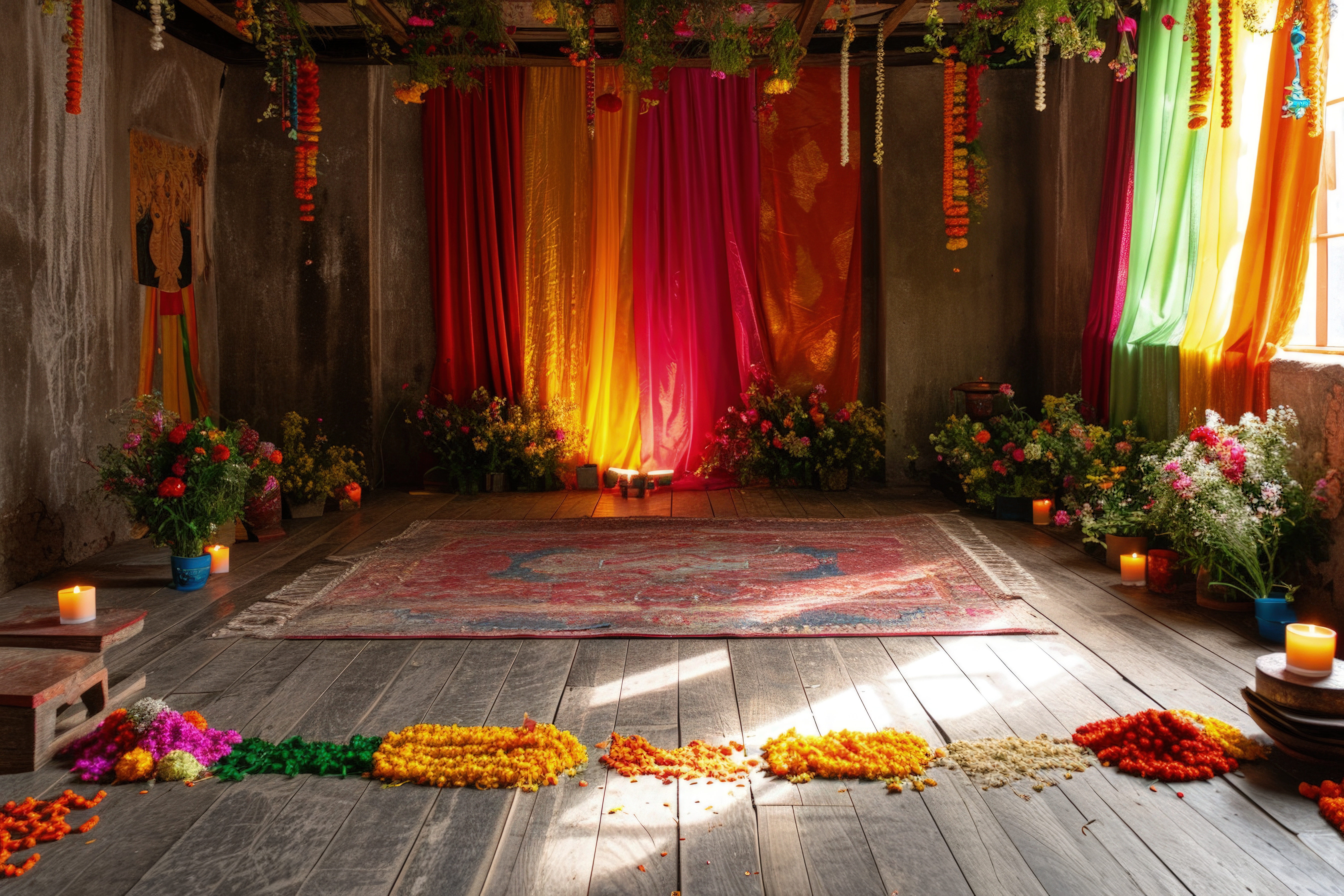 Haldi Photo 2