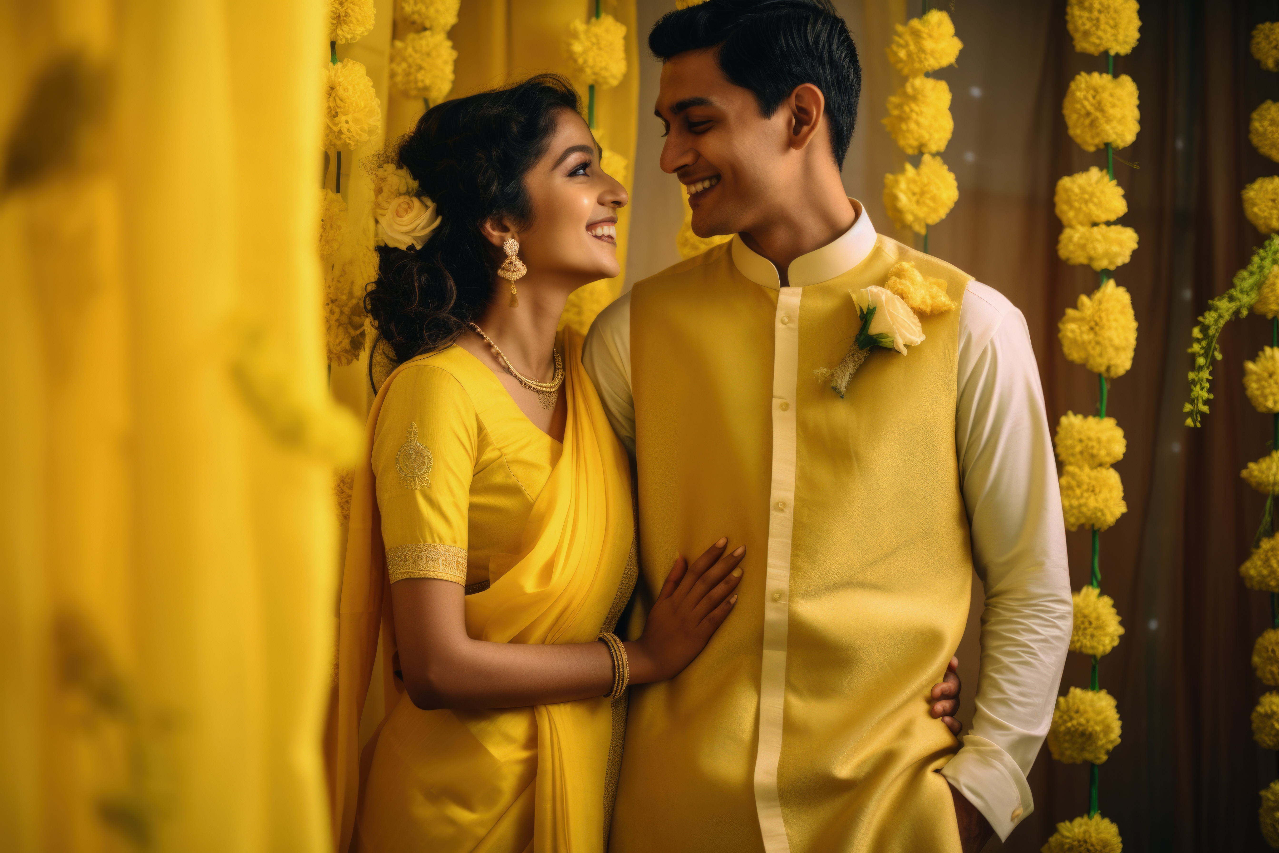 Haldi Photo 3